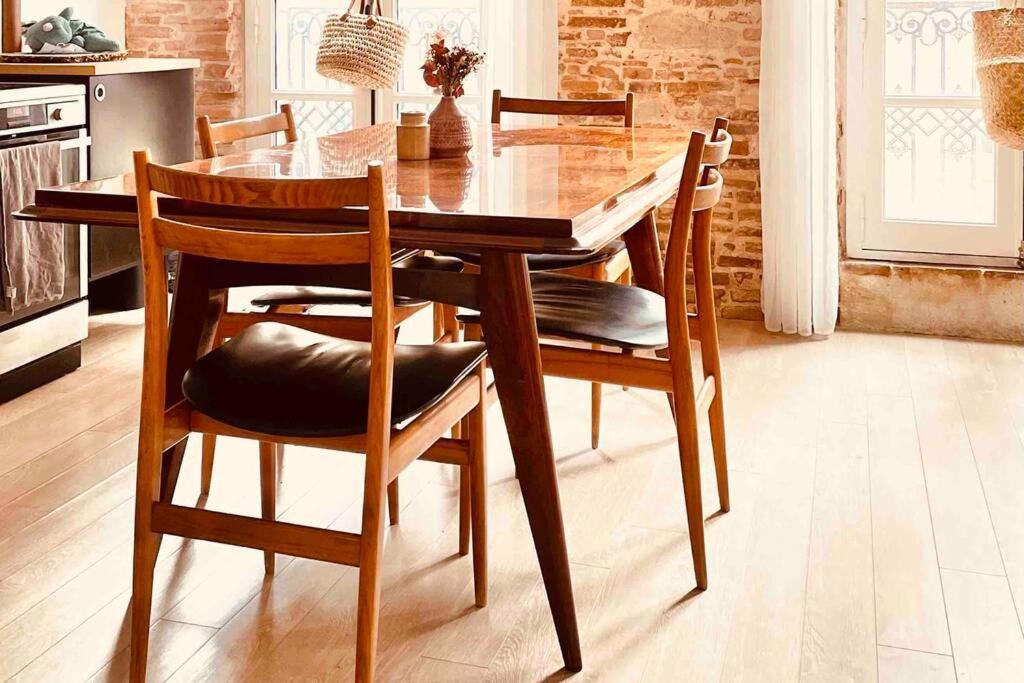 لافاور Tres Bel Appartement De 60M2 En Centre Ville المظهر الخارجي الصورة