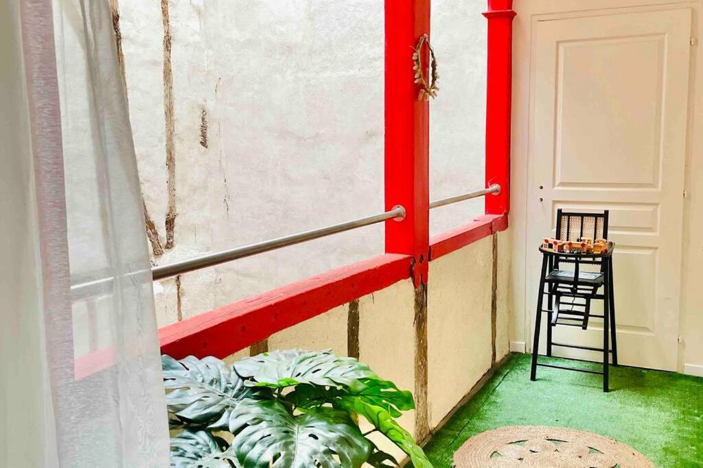 لافاور Tres Bel Appartement De 60M2 En Centre Ville المظهر الخارجي الصورة