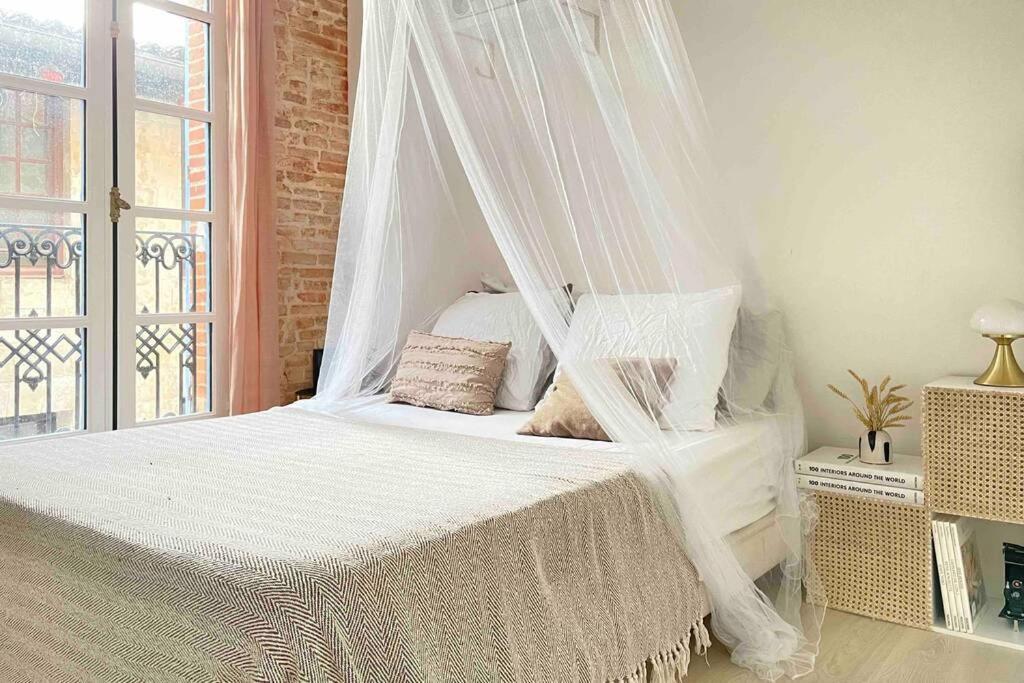 لافاور Tres Bel Appartement De 60M2 En Centre Ville المظهر الخارجي الصورة
